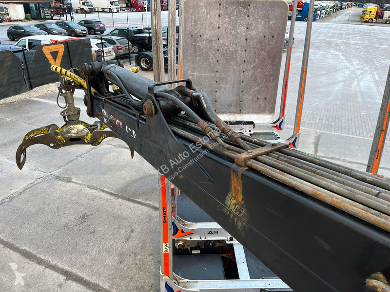 Запчасти для спецтехники  F96S79 2093 PTO HOURS