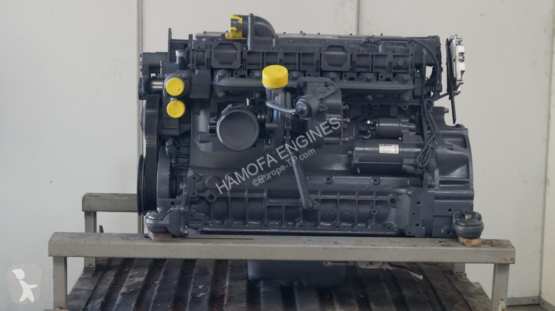 قطع غيار الأشغال العمومية Deutz TCD2012L06 2V...