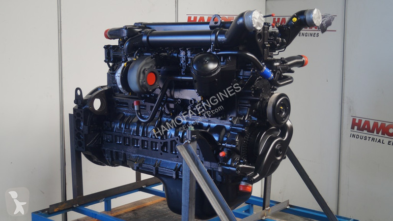 قطع غيار الأشغال العمومية MAN D2876-LF12...