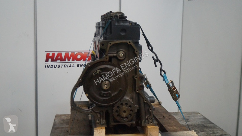 قطع غيار الأشغال العمومية MAN D2866-LXE30...