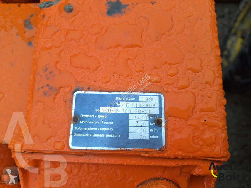 Запчасти для спецтехники  HC465-21