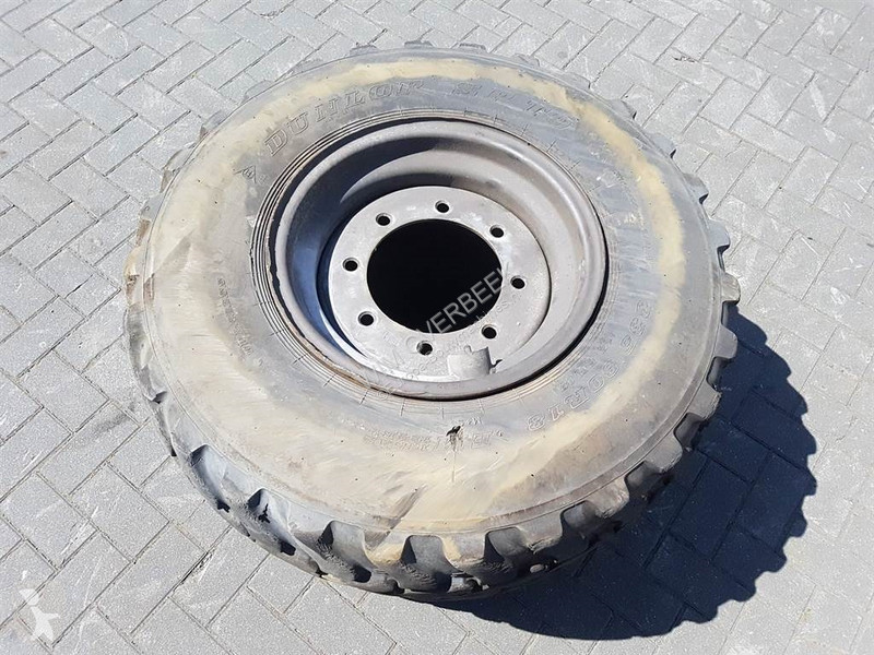 Pièces engins tp Ahlmann AS50-Solideal...