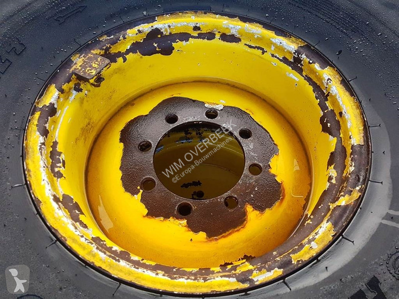 Запчасти для спецтехники Zettelmeyer ZL801-BKT...