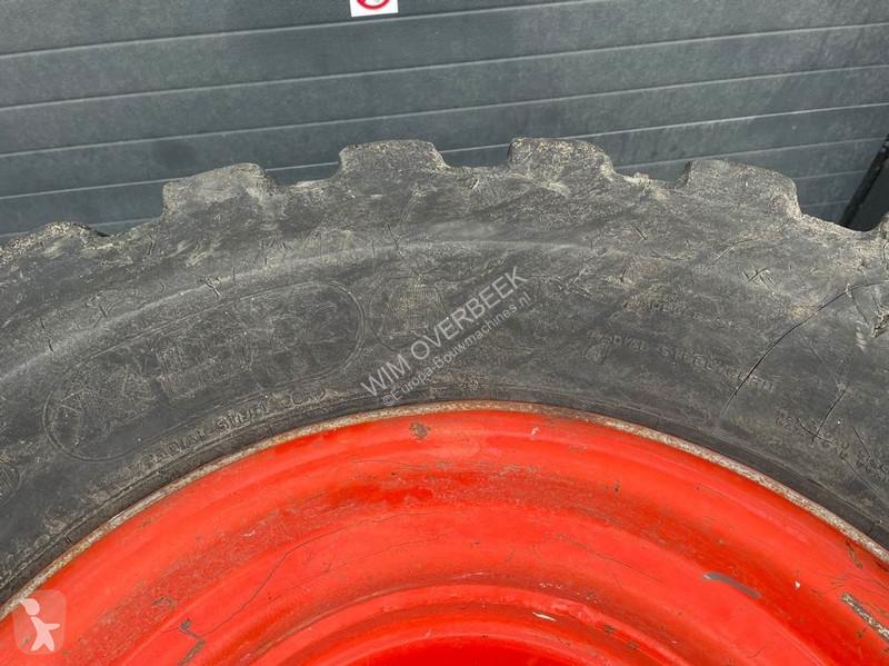 Reservedele til offentligt anlægsarbejde Claas...