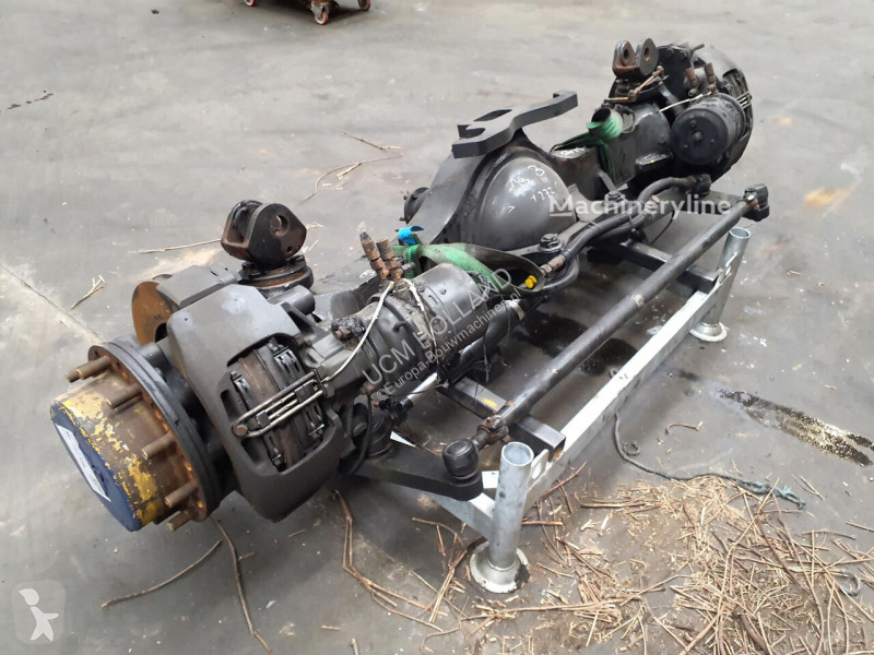 قطع غيار الأشغال العمومية Terex