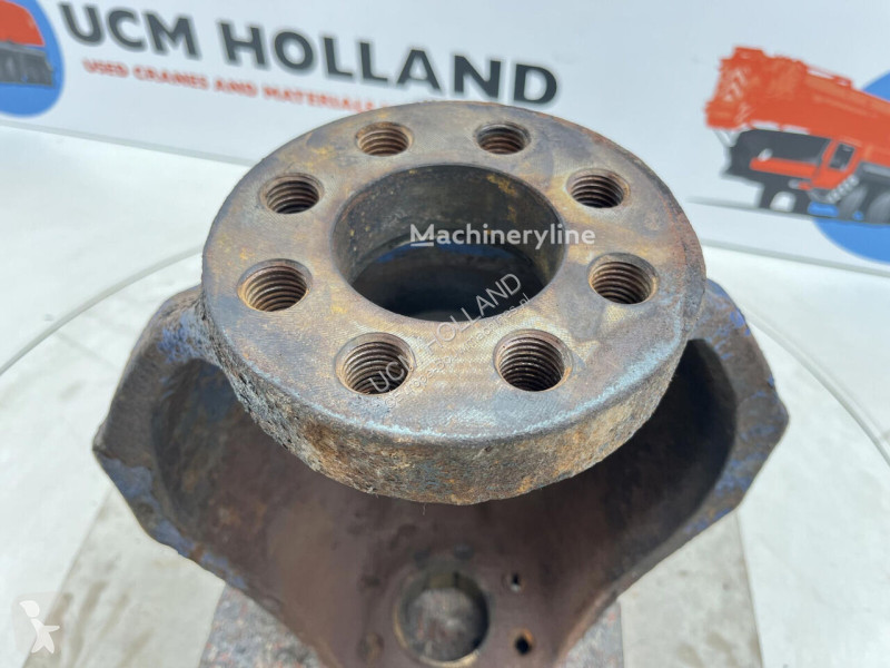 Pièces engins tp Terex