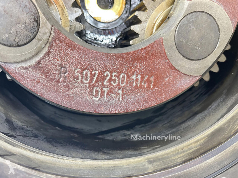 قطع غيار الأشغال العمومية Terex