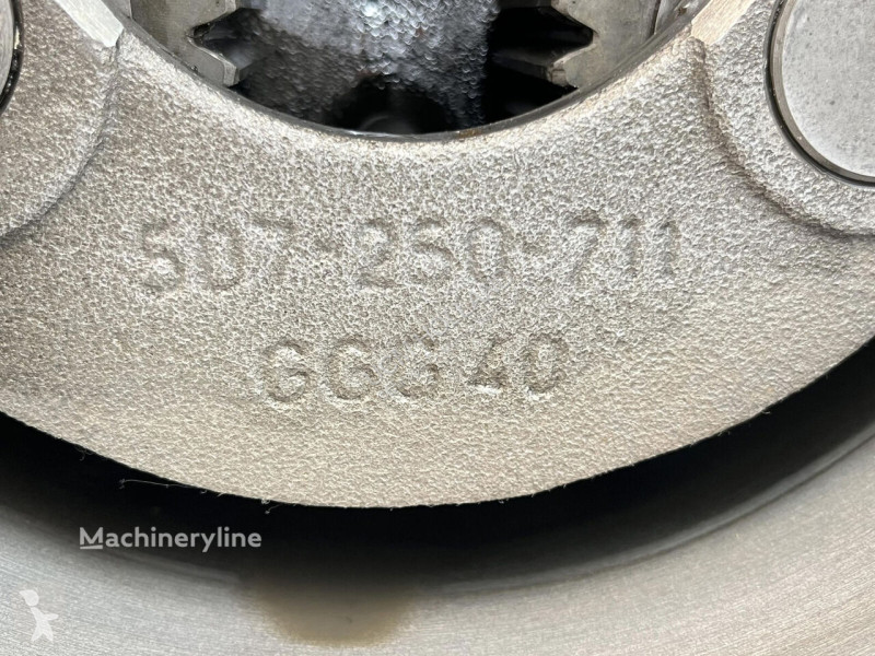 قطع غيار الأشغال العمومية Terex