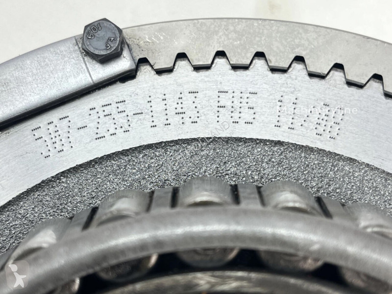 Reservdelar anläggningsmaterial Terex Moteur de...