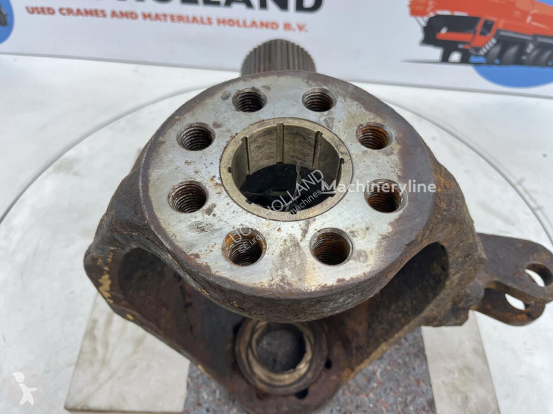 قطع غيار الأشغال العمومية Terex HC 340 Steering...