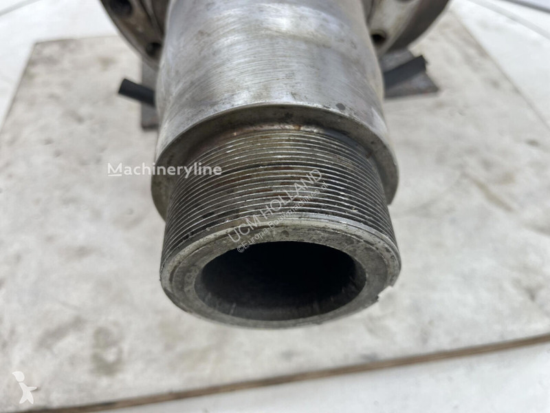 قطع غيار الأشغال العمومية Krupp