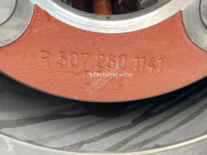 قطع غيار الأشغال العمومية PPM Moteur de...