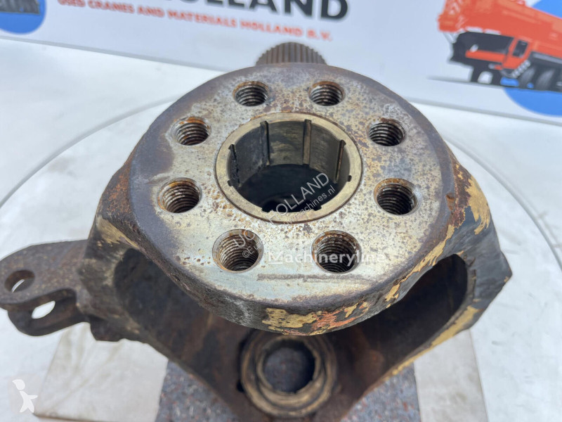 قطع غيار الأشغال العمومية Terex HC 340 Steering...