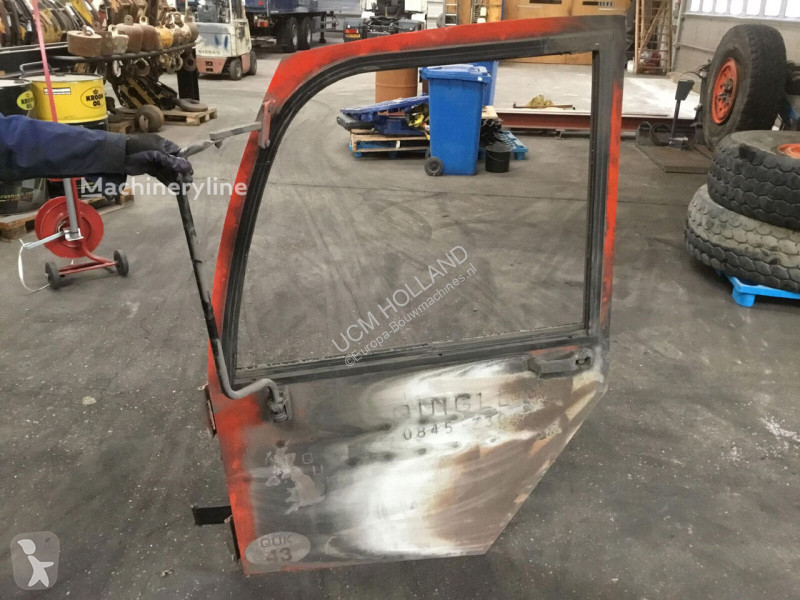 قطع غيار الأشغال العمومية Terex PPM ATT lower...