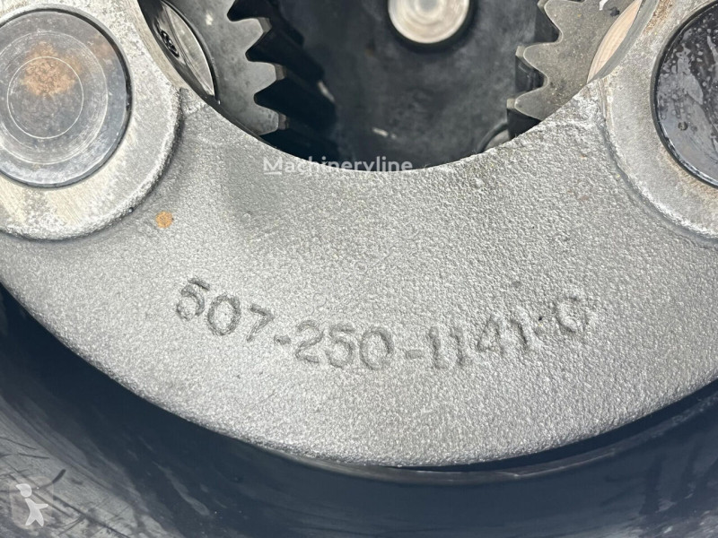 Piese de schimb utilaje lucrări publice Liebherr