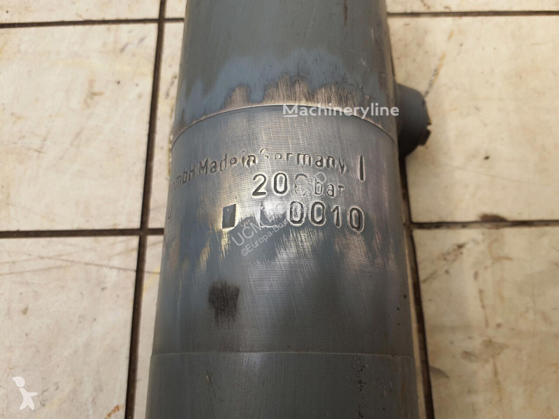 Közműépítő alkatrészek  Vérin hydraulique CT 2...