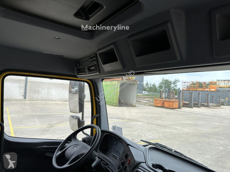 Pezzi di ricambio macchine movimento terra Grove