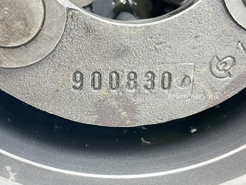 قطع غيار الأشغال العمومية PPM Moteur de...