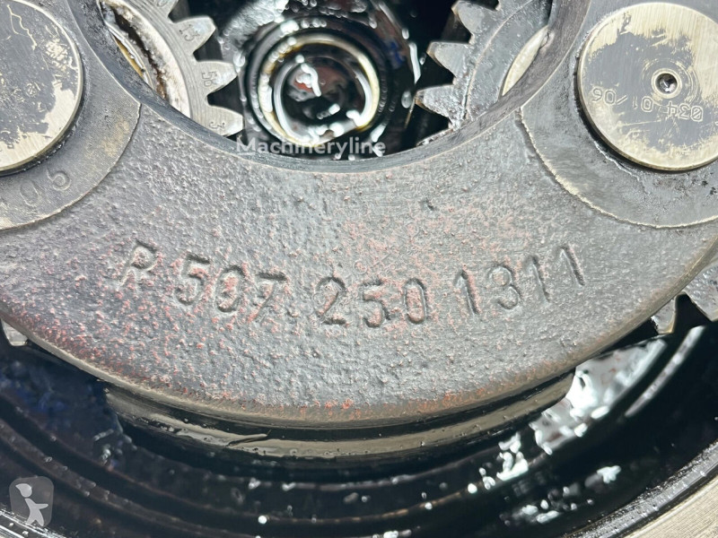 قطع غيار الأشغال العمومية Terex