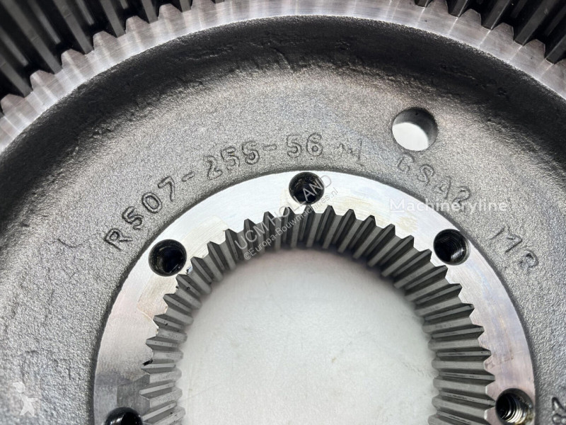 قطع غيار الأشغال العمومية Terex