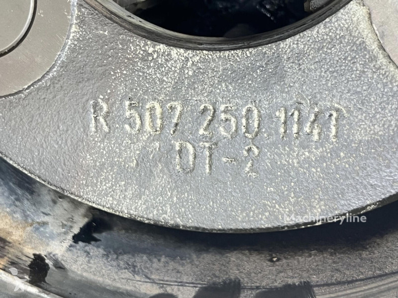 قطع غيار الأشغال العمومية Terex