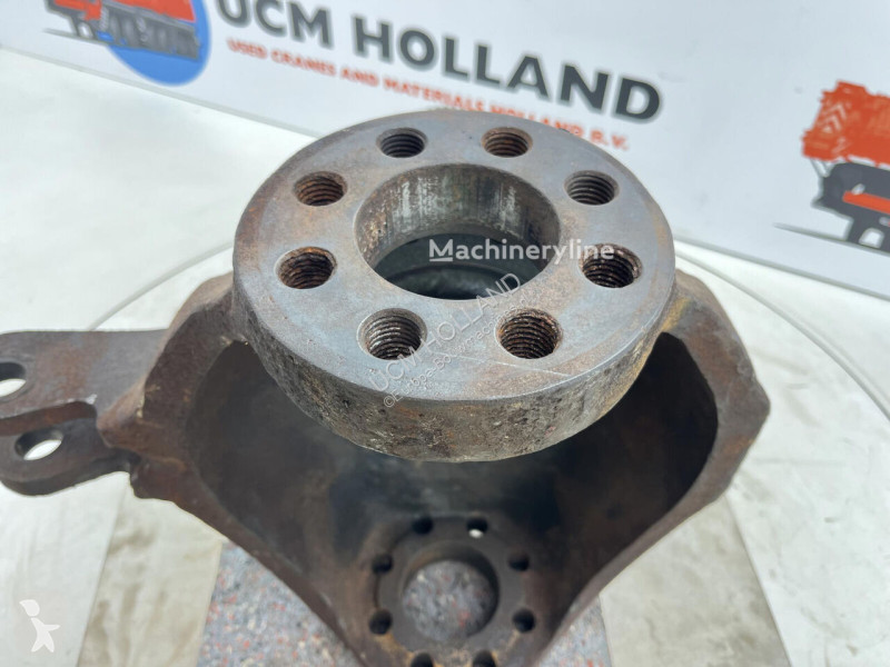 Pièces engins tp Liebherr