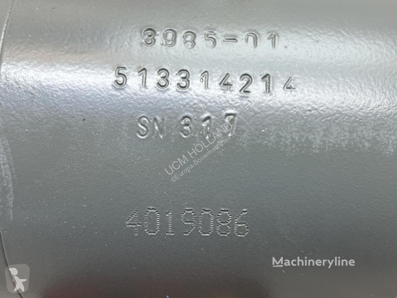 Recambios maquinaria OP Liebherr