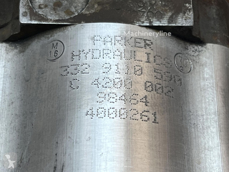 قطع غيار الأشغال العمومية Parker Parker...