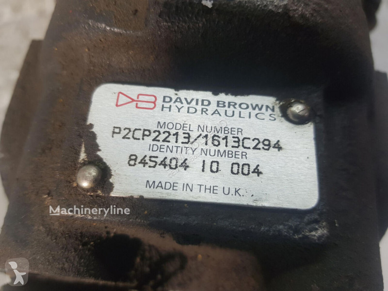 قطع غيار الأشغال العمومية Grove 880 ATT...