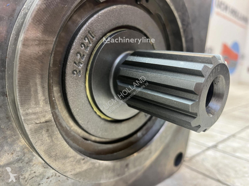 Losse onderdelen bouwmachines Liebherr