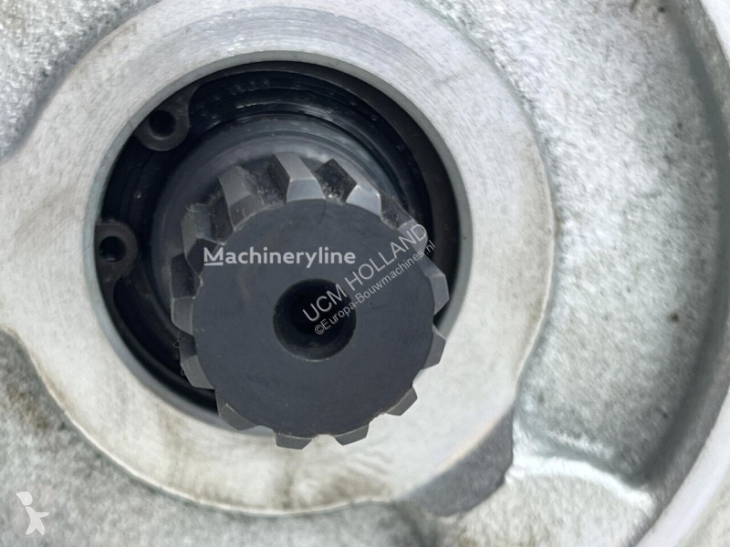 Liebherr  equipment spare parts