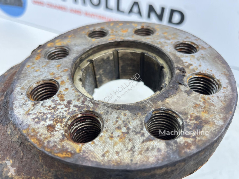 Запчасти для спецтехники Terex HC 340 Steering...
