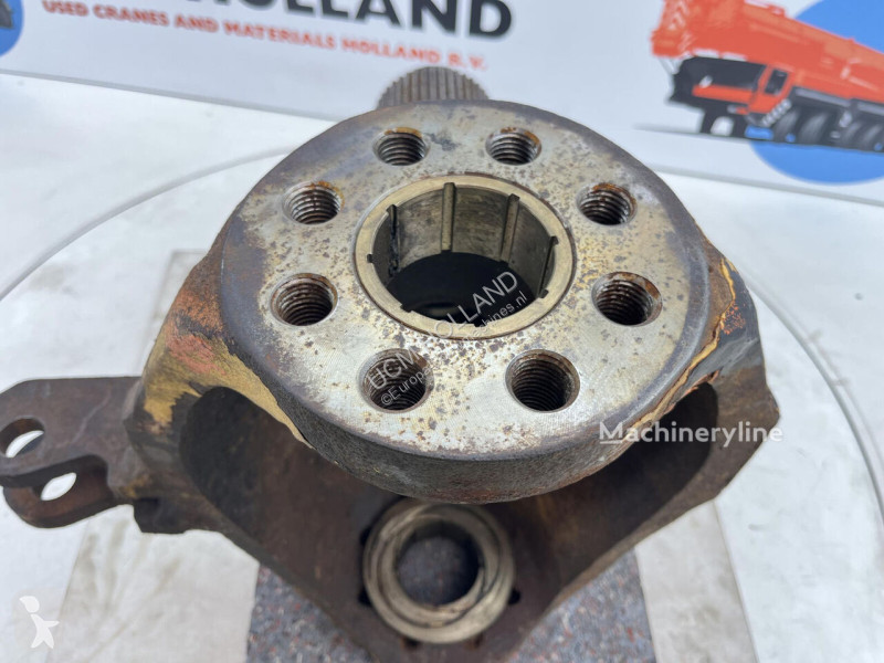 قطع غيار الأشغال العمومية Terex HC 340 Steering...