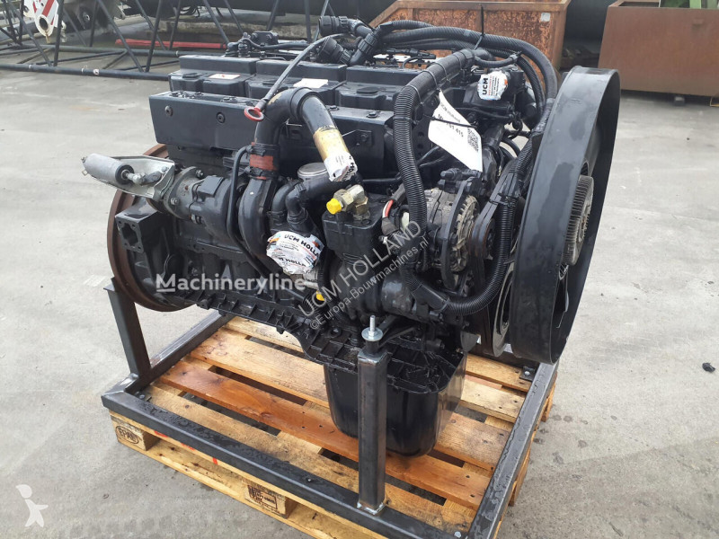 Losse onderdelen bouwmachines MAN Compact truck...