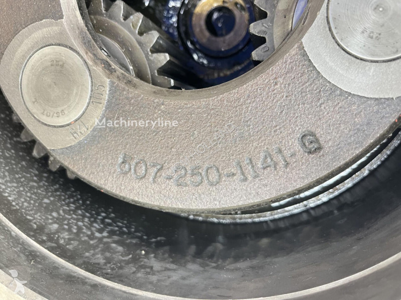 قطع غيار الأشغال العمومية Terex