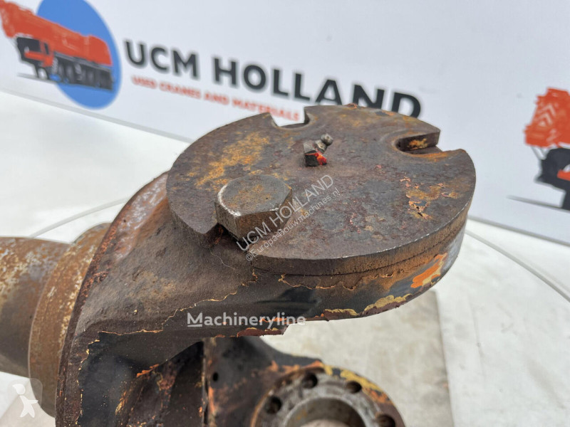 Запчасти для спецтехники Terex HC 340 Steering...