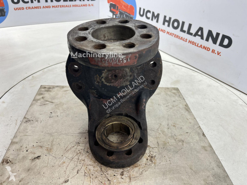 Pièces engins tp  Steering knuckle 12 holes axle 3