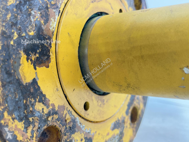 Losse onderdelen bouwmachines Liebherr