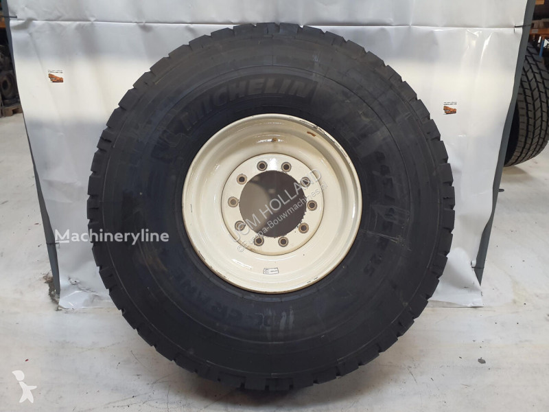 Pièces engins tp Liebherr Crane Tires/Rims for...