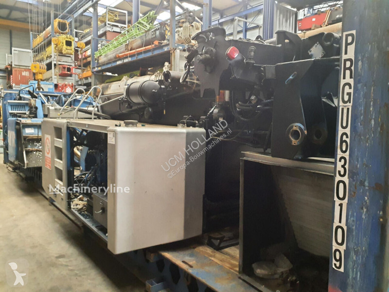 Losse onderdelen bouwmachines Liebherr