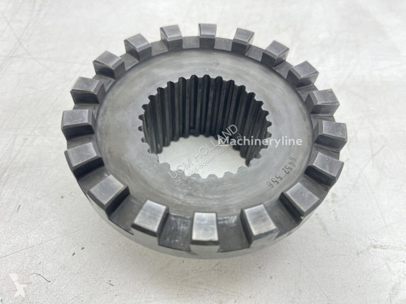 Запчасти для спецтехники Faun End differential...