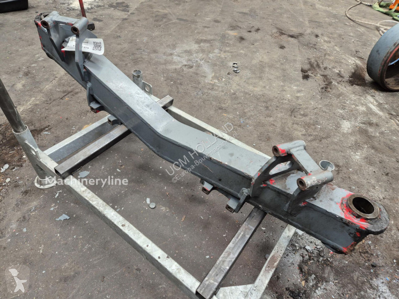 قطع غيار الأشغال العمومية Liebherr
