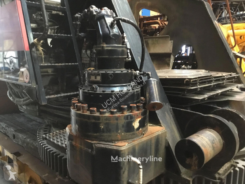 قطع غيار الأشغال العمومية Terex