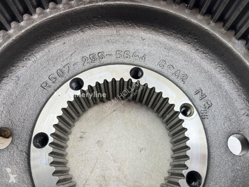 قطع غيار الأشغال العمومية Terex