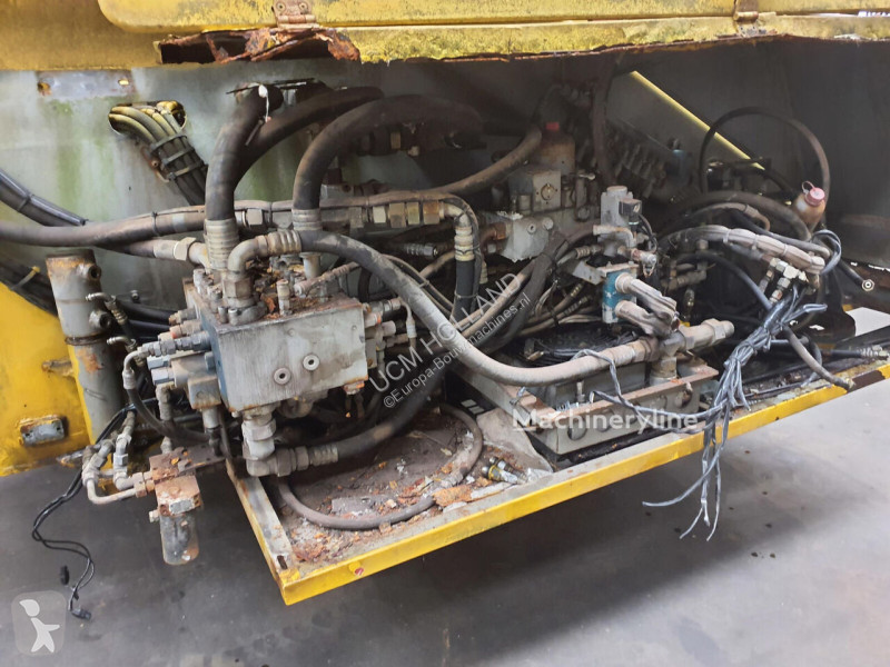 Reservdelar anläggningsmaterial Liebherr