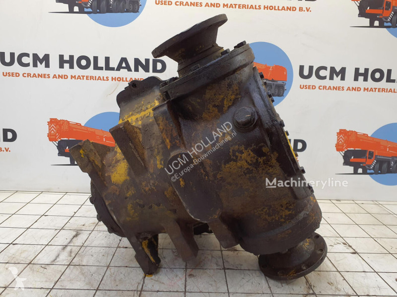 قطع غيار الأشغال العمومية Faun KF 30 mid...