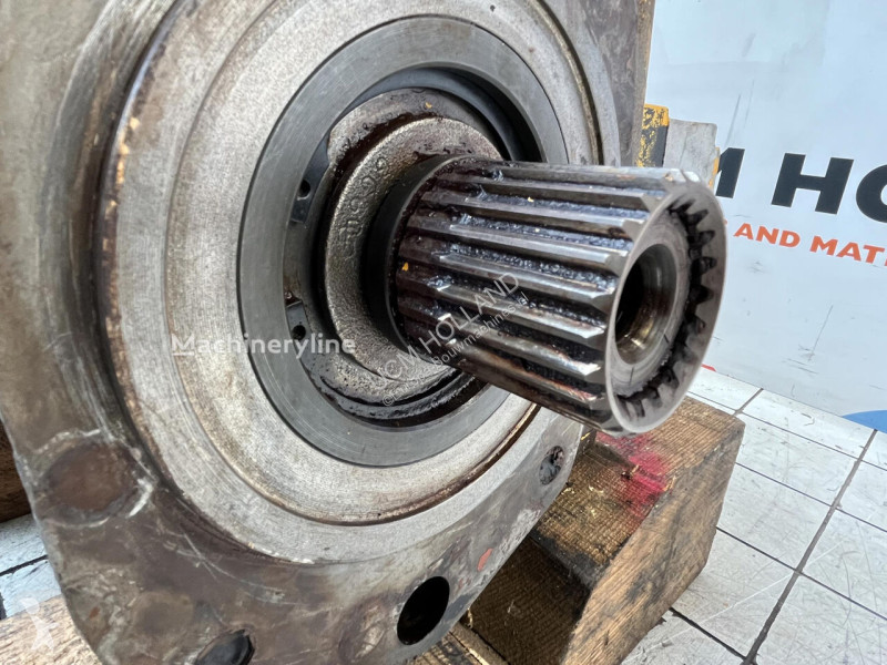 قطع غيار الأشغال العمومية Liebherr
