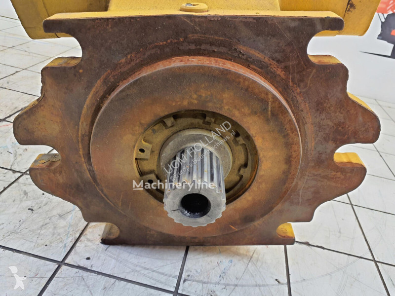 قطع غيار الأشغال العمومية Liebherr