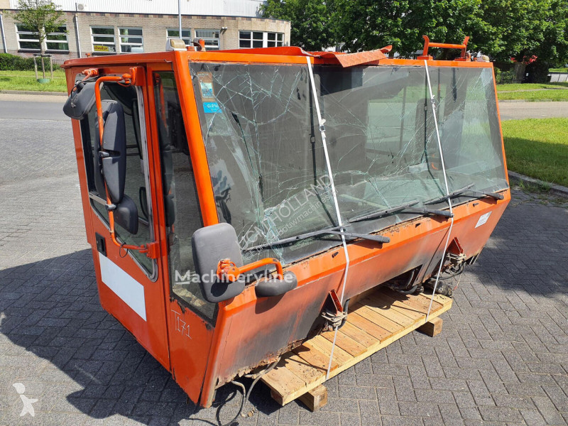 قطع غيار الأشغال العمومية Terex