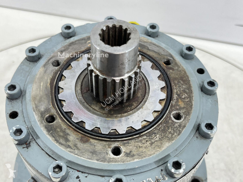 Запчастини для спецтехніки  Moteur de...